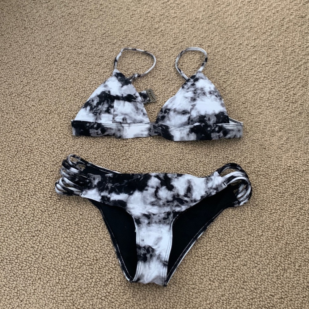 Hollister two piece swimwear